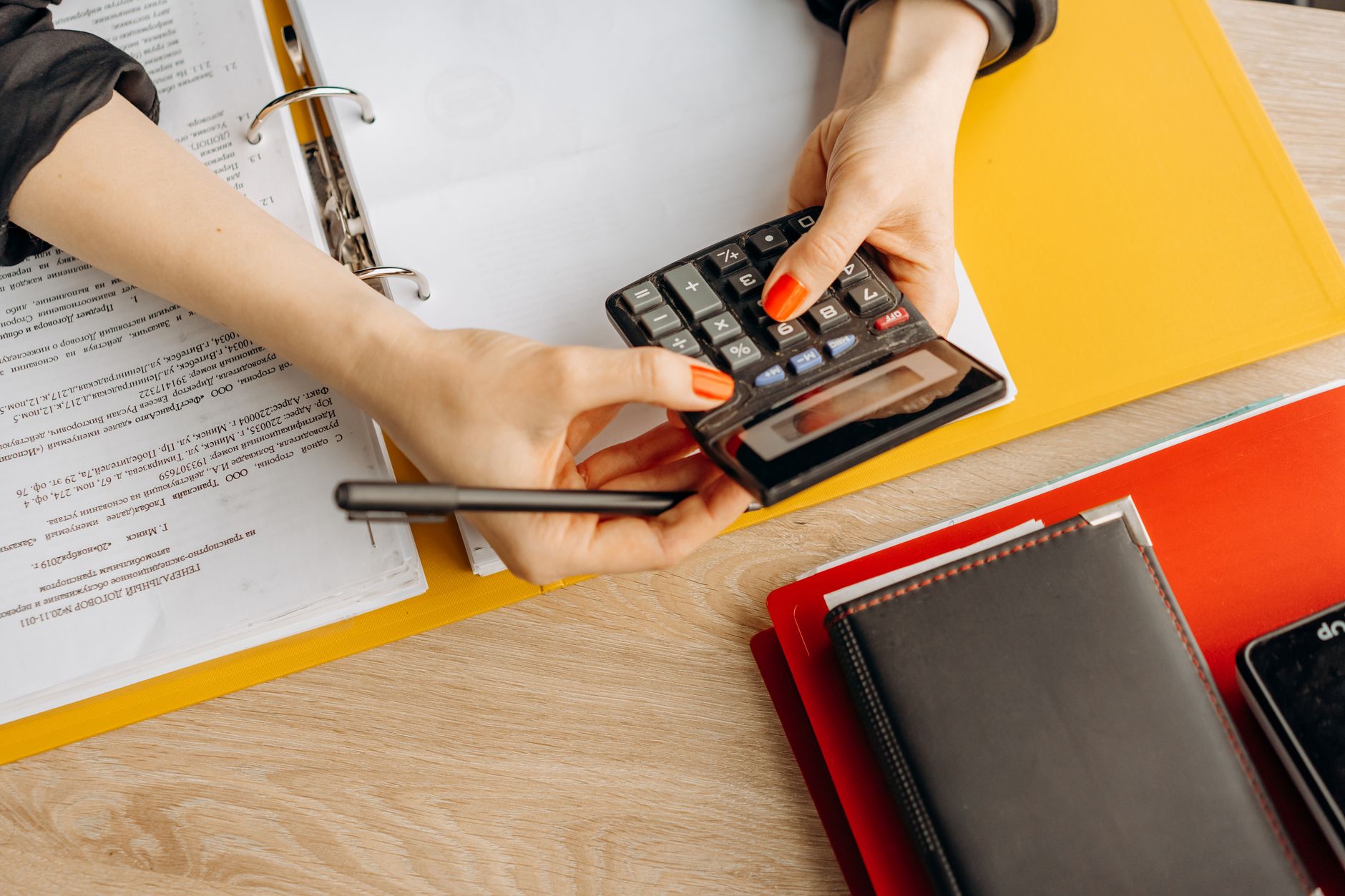 Self-Employed and Applying for a Home Loan? The 5 Income Documents Australian Banks Actually Require