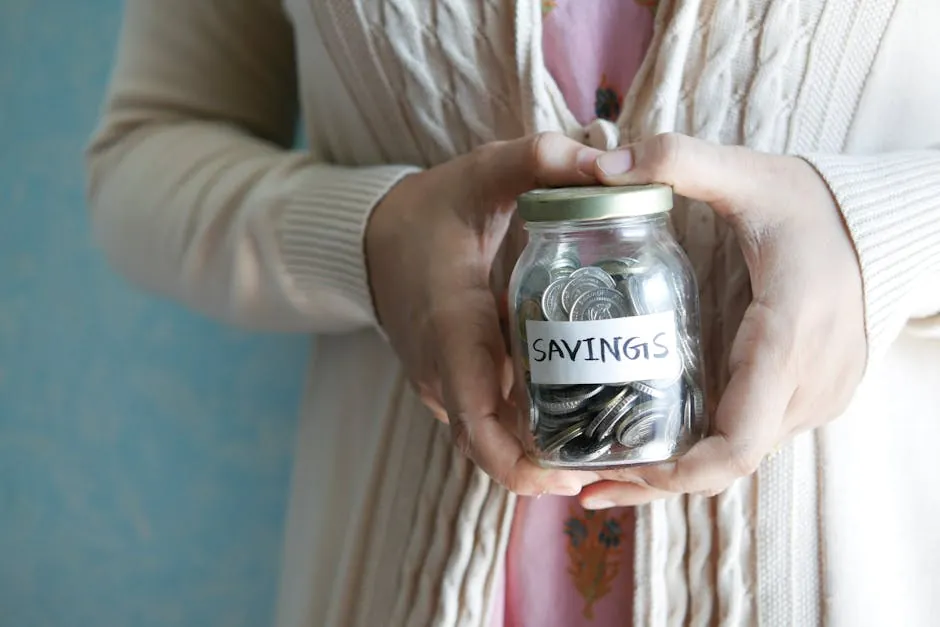 The genuine savings rule: 5% in savings over 3 months