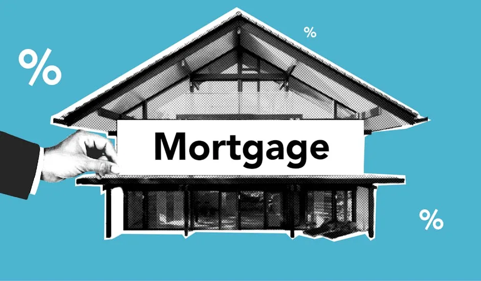 Split loans: hedging when rates are uncertain